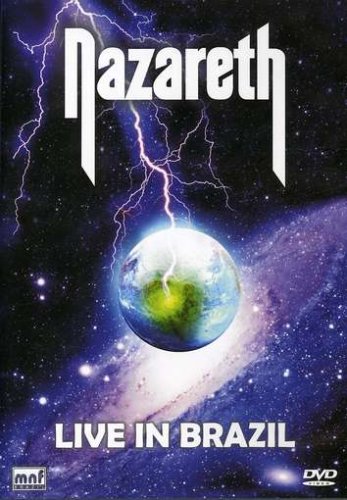 Nazareth - Live In Brazil, 2007