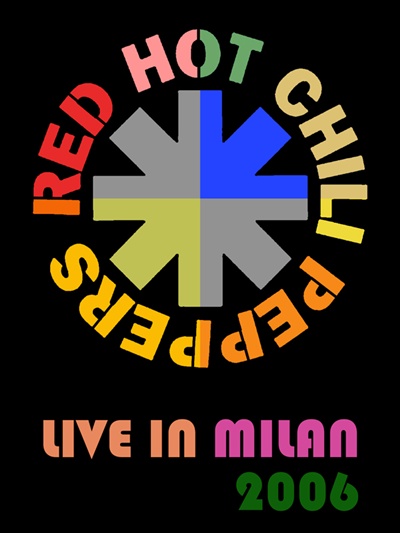 Red Hot Chilli Peppers - Live in Milan, 2006