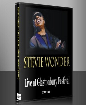 Stevie Wonder - Live in Glastonbury, 2010