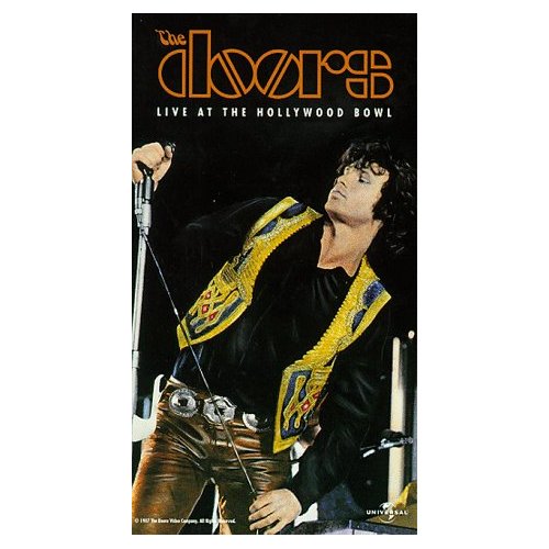 The Doors - Live At The Hollywood Bowl 1968