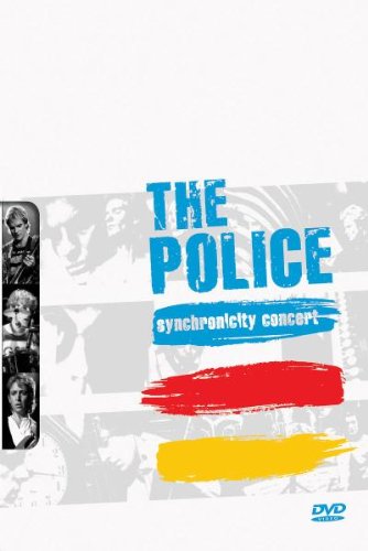 The Police - Synchronicity Concert, 1984