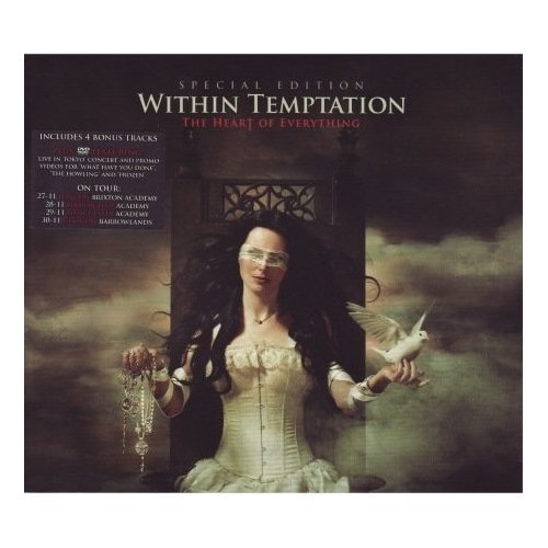 Within Temptation - "The Heart of Everything" Live at Shibuya Ax Tokyo, 2007