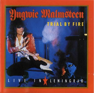 Yngwie Malmsteen- Trial By Fire- Live in Leningrad 1989