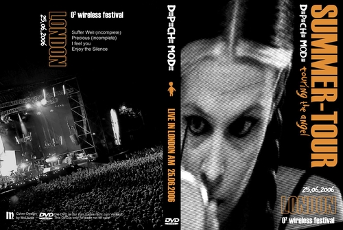 Depeche Mode - Wireless Festival London