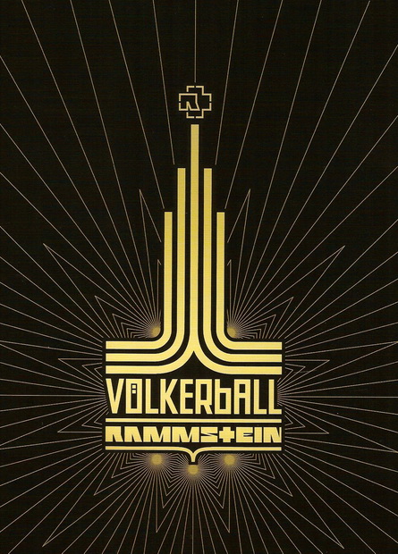 Rammstein - Les Arenes de Nimes - Volkerball 2005