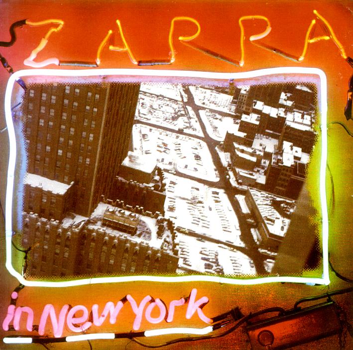 Frank Zappa in New York (Palladium )- 1981