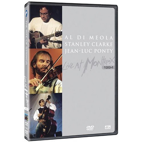 Al Di Meola/Jean Luc Ponty/Stanley Clarke-Rite of Strings