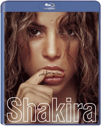 Shakira-Oral Fixation Tour-Live from Miami,2006