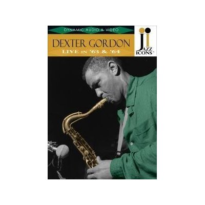 Jazz Icons - Dexter Gordon - Live In '63 And '64 [2007]
