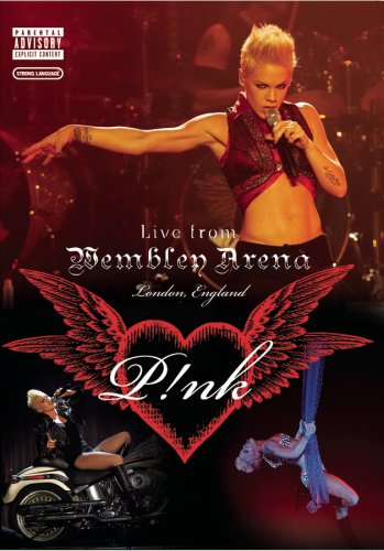 Pink - Live from Wembley Arena,2007