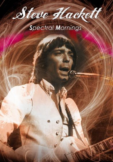 Steve Hackett - Spectral Mornings, 1978